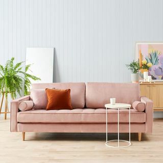 „Ravi Velvet Sofa“