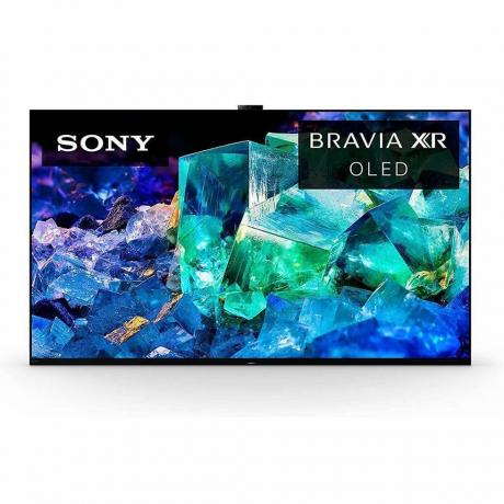 55 colių Bravia XR A95K OLED 4K Ultra HD išmanusis televizorius