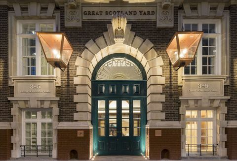 „Great Scotland Yard“ viešbutis