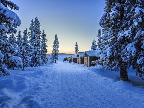 „Ice Hotel Lapland“ nuotrauka