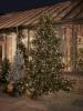 Kalėdų dekoracijos lauke: 7 šventinės idėjos verandai ir sodui