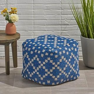 Lauko Boho Pouf