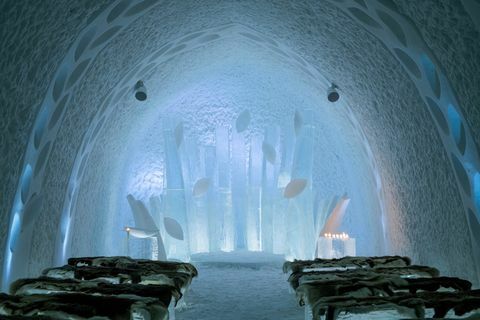 icehotel 33 interjeras