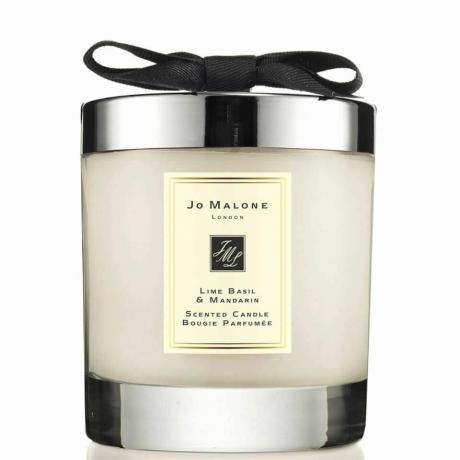 Jo Malone London Lime Bazilikas ir Mandarin Namų žvakė 200g