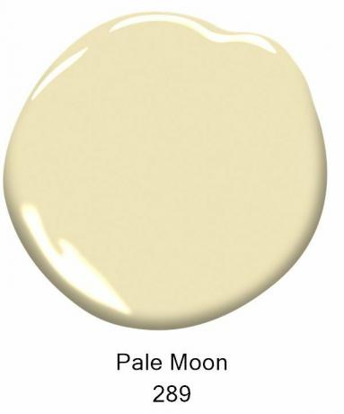 Benjamin Moore 2022 spalvų tendencijų paletė