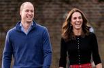 Kate Middleton ir princas Williamas bando pastoti