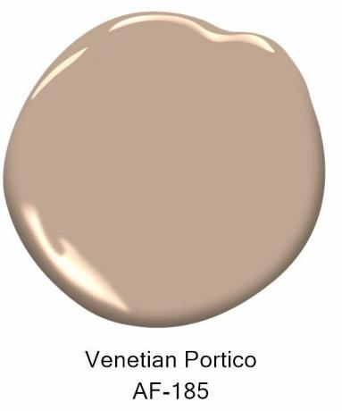 Benjamin Moore 2022 spalvų tendencijų paletė