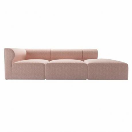 Modulinė Cohen sofa Pavilion Pink