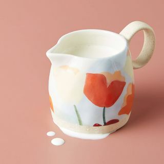 Rankų darbo dažais „Tulip Creamer“ 