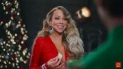 Mariah Carey žvaigždės šventiniuose vaikštynėse „Christmas Advert 2019“