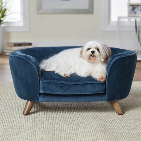 Heisler šunų sofa