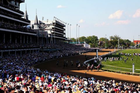 Churchill Downs Louisville veisėjų taurė