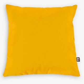 „rucomfy“ vidinė / lauko pagalvėlė, 2 rinkiniai, geltona