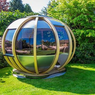 Prabangus Summerhouse Garden Pod