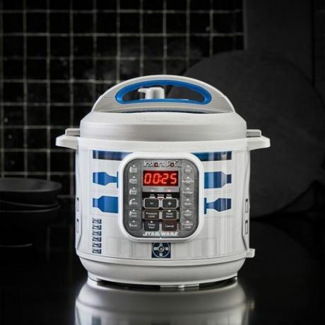 „Star Wars ™“ momentinis puodas® Duo ™ 6-Qt. Slėginė viryklė, R2-D2