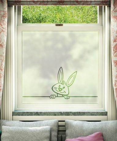 „Window Film“ įmonės Velykų dizainas