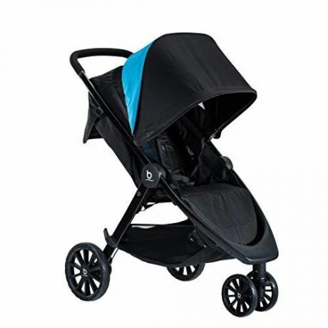 Britax B-Lively lengvas vežimėlis