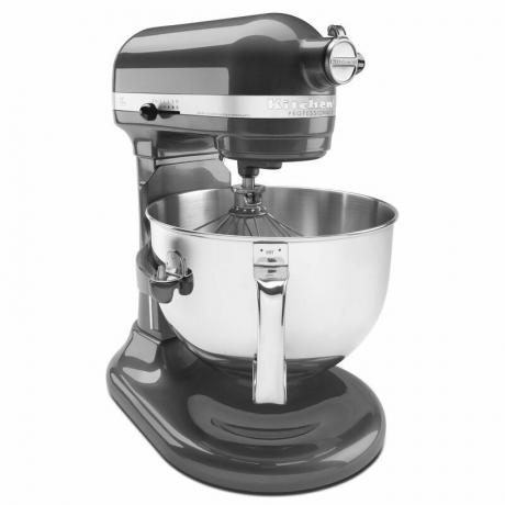 KitchenAid Professional 600 Series 10 Speed ​​6 Qt. Stovas maišytuvas