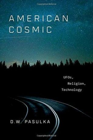 „American Cosmic“: NSO, religija, technologijos