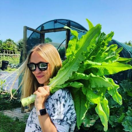 Liucija Pradėkite savo daržovių sode