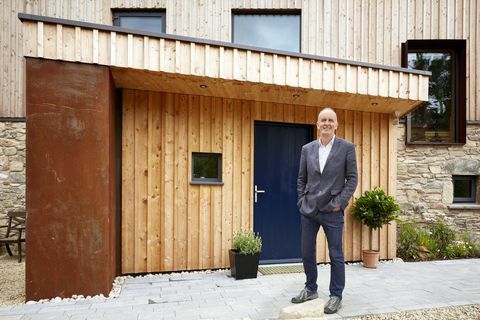 „Grand Designs 15“ serija: Kevinas McCloudas lankosi County Down'e