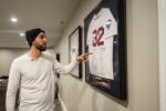 „Red Sox Cribs“ pritraukia mus į profesionalių kamuolių žaidėjų namus