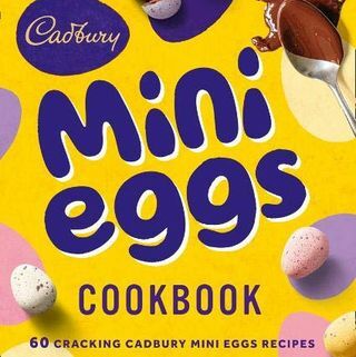 „Cadbury Mini Eggs Cookbook“