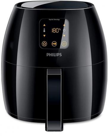 „Amazon Prime Day“ pasiūlymai: „Philips HD9240 / 90 Avance Collection Airfryer“, 2100 W - ypač didelis 