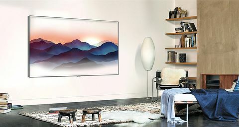 „Samsung QLED“ televizorius