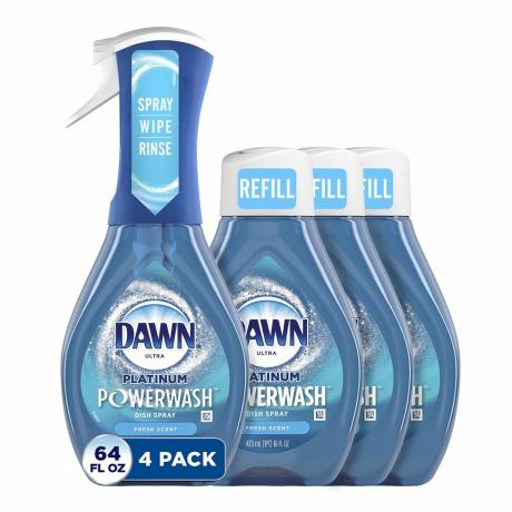 Dawn Platinum Powerwash indų purškiklis