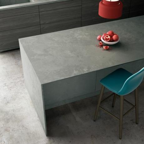 virtuvinis kvarco stalviršis, silestone® jūrų uostas