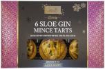 „Aldi“ Kalėdoms pristatys „Sloe Gin Mince pyragus“ - „Aldi Sloe Gin Mince pyragai“