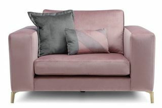 Darcy Cuddler sofa