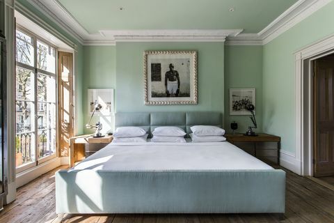 „Brompton Square V“, Knightsbridge, Londonas - „Onefinestay“