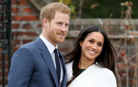 Princas Harry ir Meghan Markle