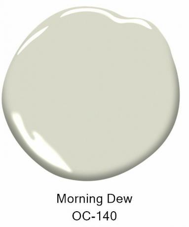 Benjamin Moore 2022 spalvų tendencijų paletė